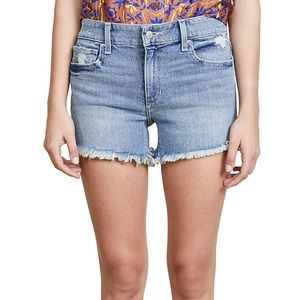 Joe’s Jeans The Ozzie 4” Cut Off Short in Clovis
